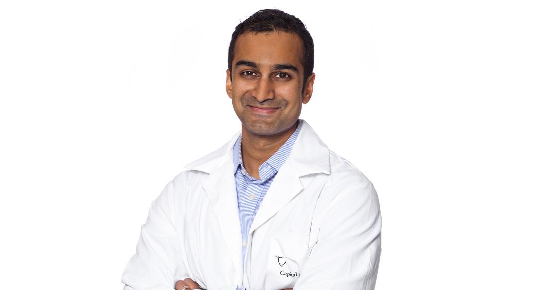 QEII Foundation Chair in Transplantation Research, Dr. Karthik Tennankore