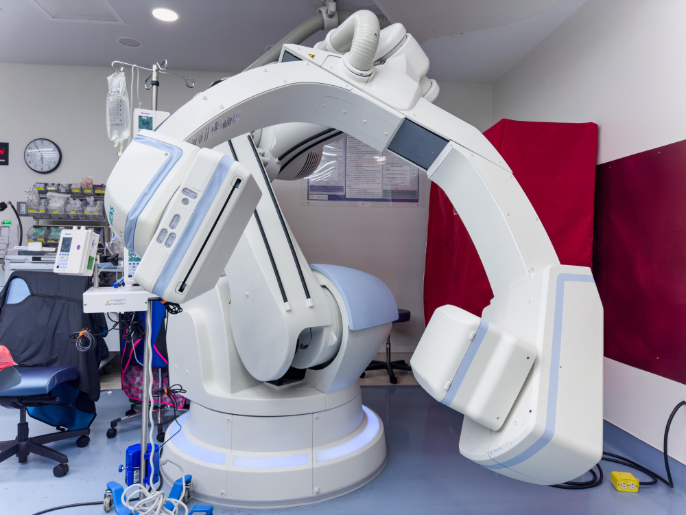 Fluoroscopy example 