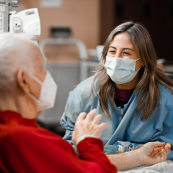 Thanking #QE2HealthHeroes