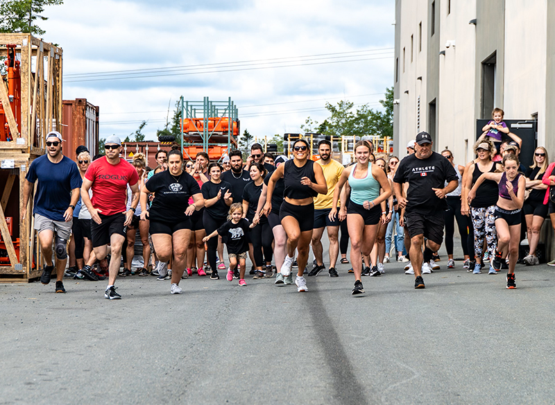 Pictured: The Summer Bash Against Brain Cancer Round 2. For the past two years, the event has raised funds and awareness for QEII brain cancer treatment and research. Contributed. 