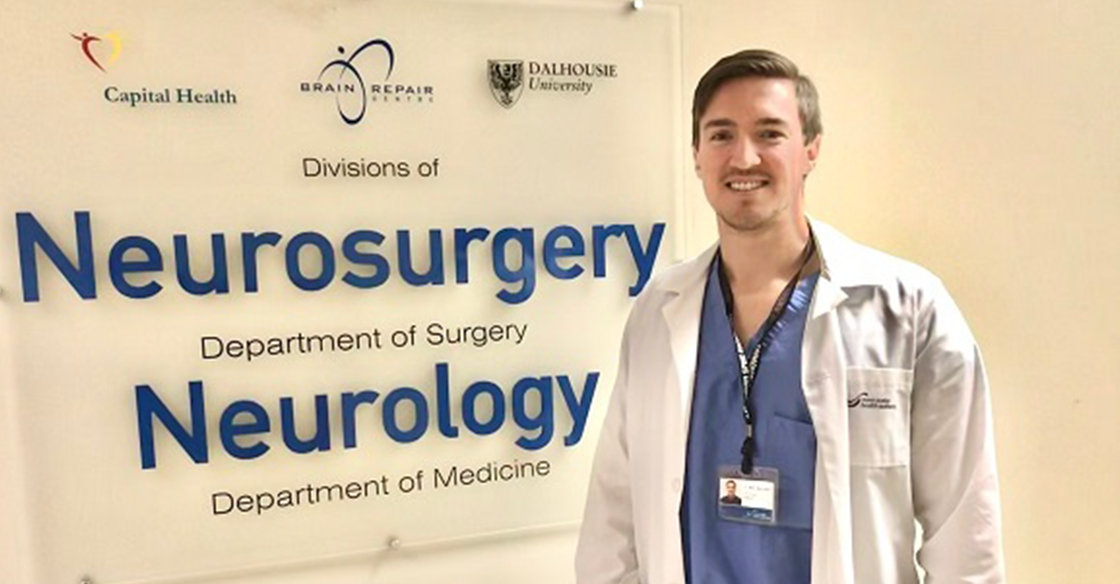 Dr Mark MacLean