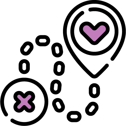 icon navigation