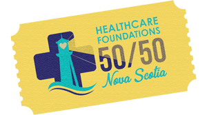 NS Health care foundations 50/50 Raffle