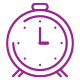 clock icon