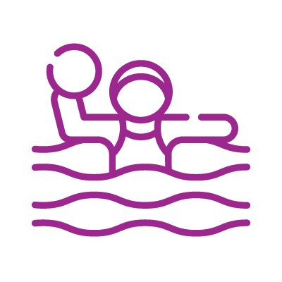 Rehabilitation and Arthritis Icon