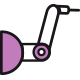 surgical robot icon
