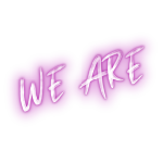 We Are Glow Logo