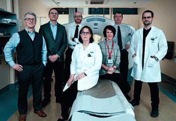 QEII's Diagnostic Imaging Team