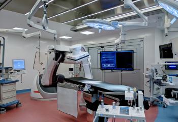 The Stewart E. Allen Hybrid OR - Atlantic Canada’s first hybrid operating room