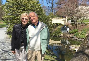 Rose and Victor Gallo