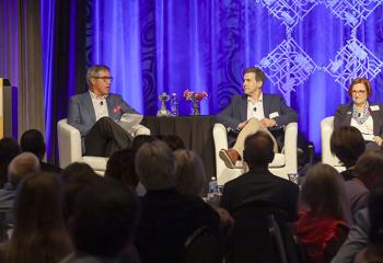 A panel of surgeons discusses the Centre of Excellence in Robotics.