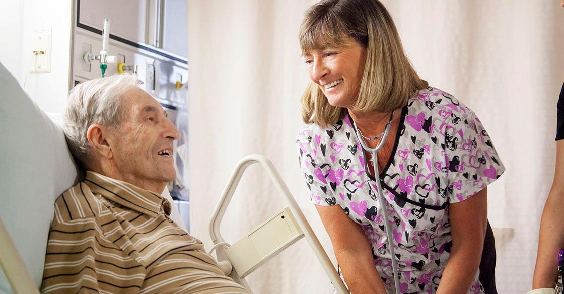 Patient and Caregiver 