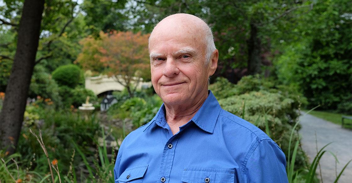 Barrie MacFarlane