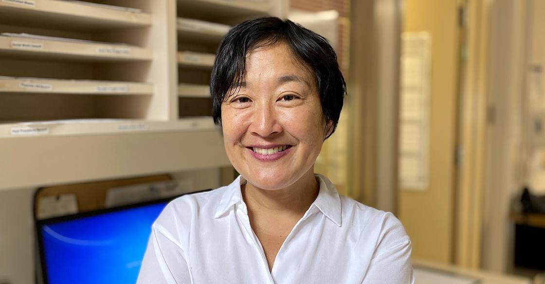 Dr. Lianne Yoshida, co-director of the ROSE Clinic (previously named QEII Women’s Choice Clinic).