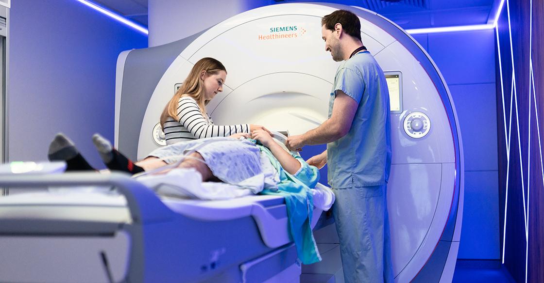 Transportable MRI technology