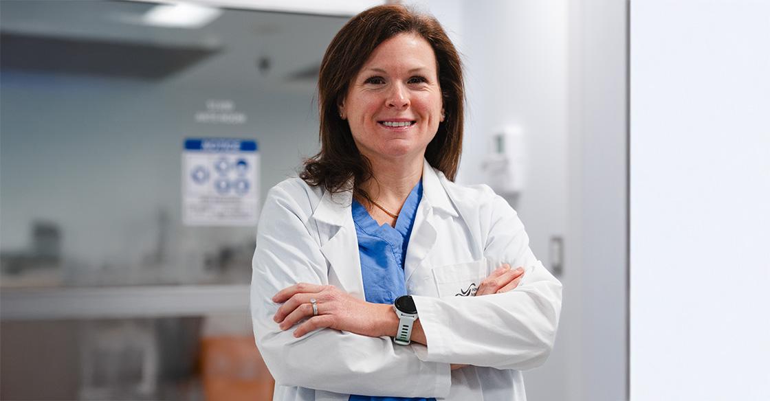 Dr. Stephanie Scott