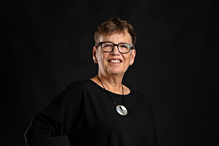 Susan Mullin - CEO of the QEII Foundation