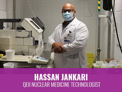 Dr Hassan Jankari