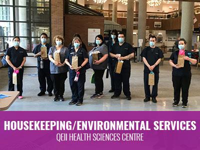 House Keeping Environmental Services Team