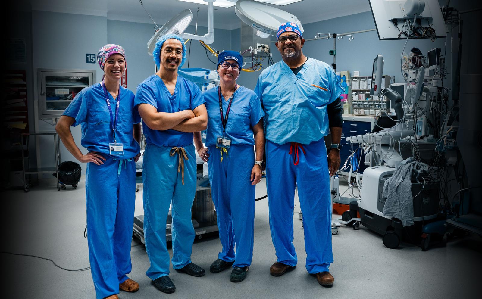 QEII POCUS Team