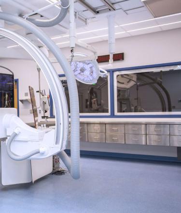 Interventional Radiology Suites