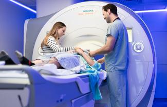 Transportable MRI technology