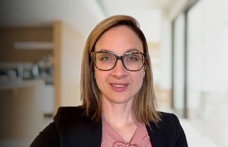 Image of Dr. Amanda Vinson 