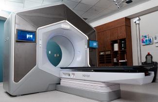 Ethos with HyperSight radiotherapy technology