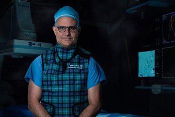 Physician in IR suites