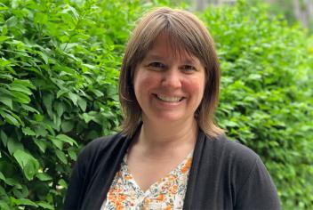Dr Andrea Goldstein