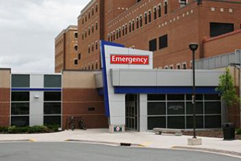 Halifax Infirmary building