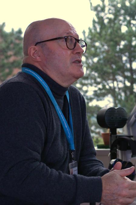 Dr. Michael Flynn, PSYCHIATRIST, NOVA SCOTIA HOSPITAL